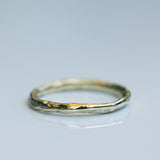 Thick Classic Raw Ring