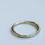 Thick Classic Raw Ring