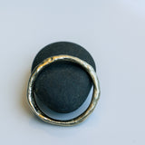 Thick Classic Raw Ring