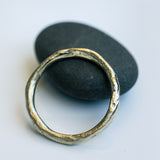 Thick Classic Raw Ring