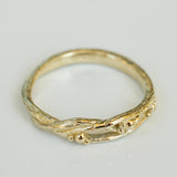 Blooming Fruit Branch Ring