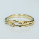 Blooming Fruit Branch Ring