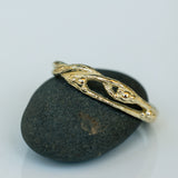 Blooming Fruit Branch Ring