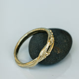 Blooming Fruit Branch Ring