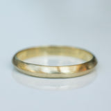 Triangle-Shaped Profile Ring