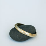 Triangle-Shaped Profile Ring