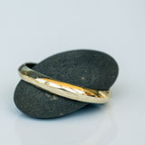 Triangle-Shaped Profile Ring