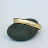 Gentle Smooth Raw Ring