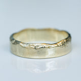 Partially Chiseled Ring