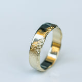 Partially Chiseled Ring