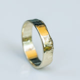 Partially Chiseled Ring