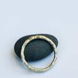 Thick Round Branch Ring