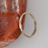 Thin scattered branch ring