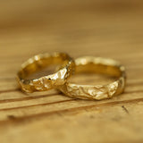 Boulder wedding rings