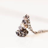Rugum meteorites necklace 