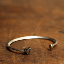 Load image into Gallery viewer, Meteorite bracelet

