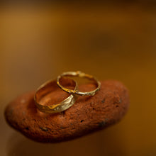 טען תמונה לצפייה בגלריה, Branch &amp; Landscape wedding rings
