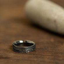 טען תמונה לצפייה בגלריה, Thin kernel silver ring
