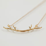 Horns Branch necklace