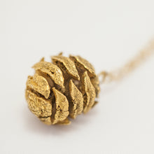 Load image into Gallery viewer, Organic cypress necklace
