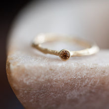 Load image into Gallery viewer, Delicate diamond branch ring
