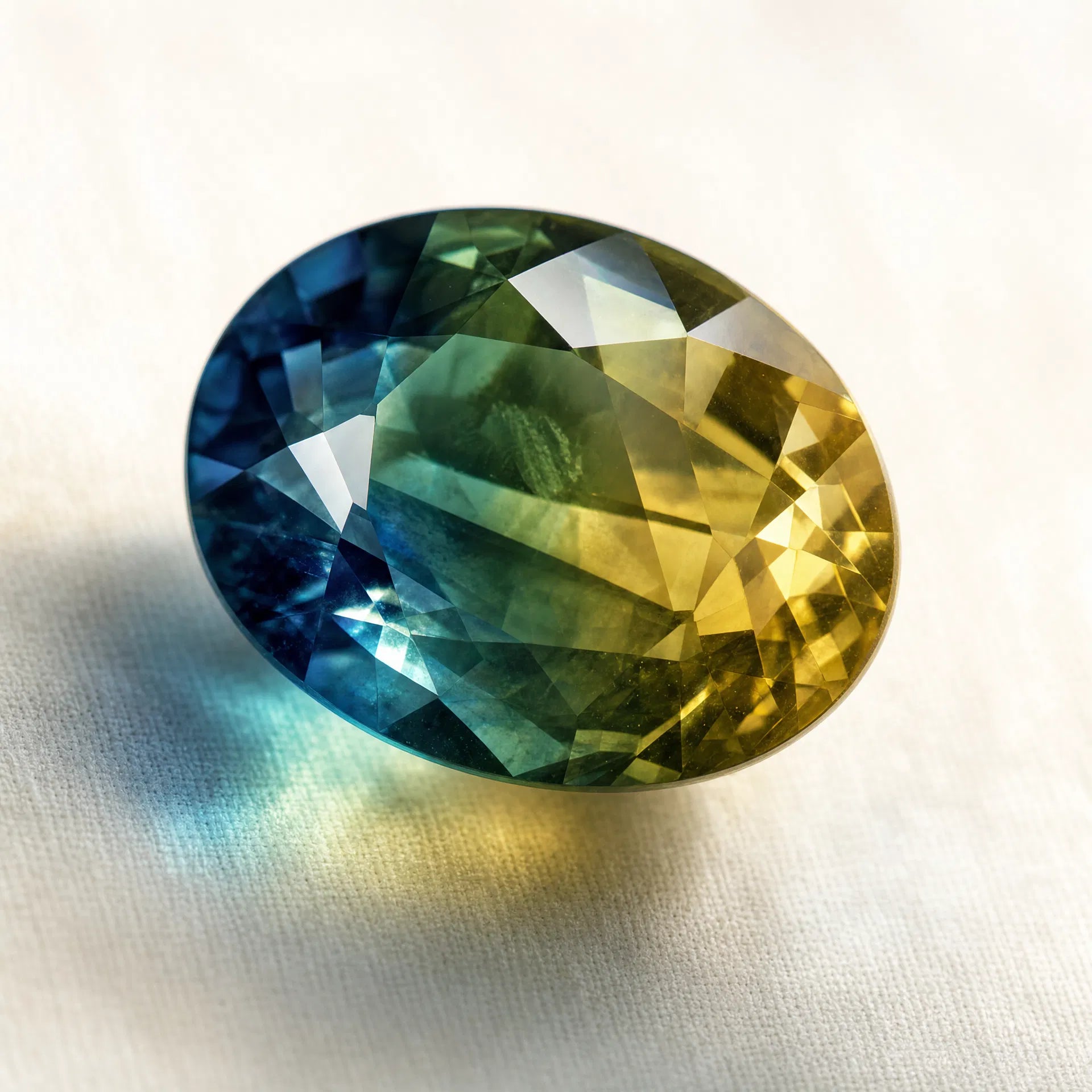 Parti Sapphires